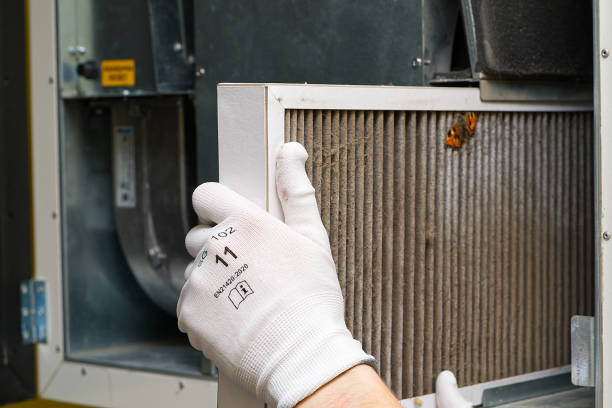 Ventilation Cleaning Services in Shamrock, TX
