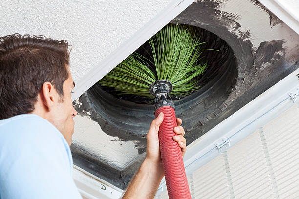 Best Air Duct Cleaning Near Me in Shamrock, TX